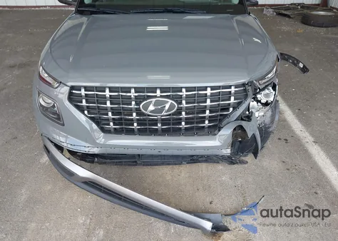 2021 Hyundai Venue Sel from USA, damaged, VIN KMHRC8A36MU113998